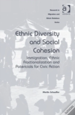 Capa do artigo Ethnic Diversity And Social Cohesion