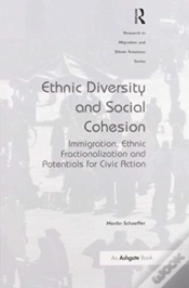 Capa do artigo Ethnic Diversity And Social Cohesion
