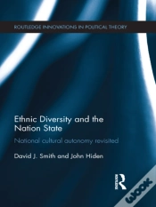 Capa do artigo Ethnic Diversity And The Nation State