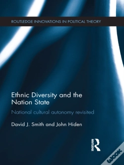 Capa do artigo Ethnic Diversity And The Nation State