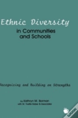 Capa do artigo Ethnic Diversity In Communities And Schools