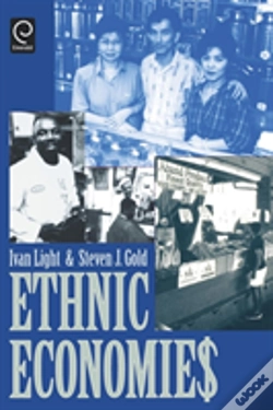 Capa do artigo Ethnic Economies
