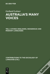 Capa do artigo Ethnic Englishes, Indigenous And Migrant Languages