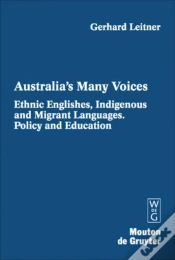 Capa do artigo Ethnic Englishes, Indigenous And Migrant Languages