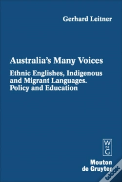 Capa do artigo Ethnic Englishes, Indigenous And Migrant Languages