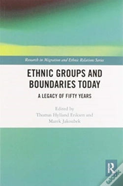 Capa do artigo Ethnic Groups And Boundaries Today