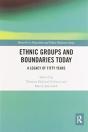 Ethnic Groups And Boundaries Today - Preview