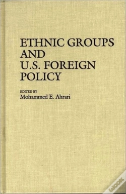 Capa do artigo Ethnic Groups And U.S. Foreign Policy