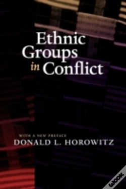 Capa do artigo Ethnic Groups In Conflict, Updated Edition With A New Preface