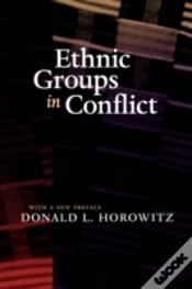 Capa do artigo Ethnic Groups In Conflict, Updated Edition With A New Preface