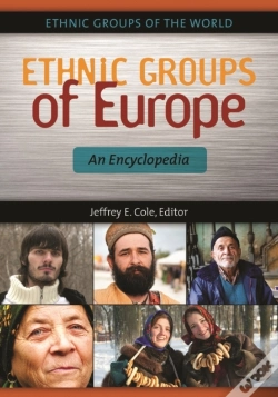Capa do artigo Ethnic Groups Of Europe