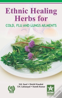 Capa do artigo Ethnic Healing Herbs For Cold Flu And Lung Ailments