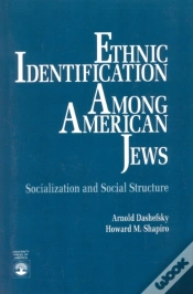 Capa do artigo Ethnic Identification Among American Jews