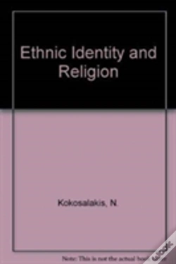 Capa do artigo Ethnic Identity And Religion