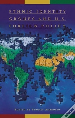Capa do artigo Ethnic Identity Groups And U.S. Foreign Policy