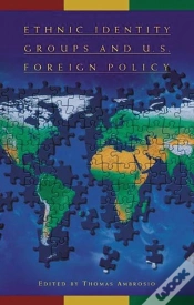 Capa do artigo Ethnic Identity Groups And U.S. Foreign Policy