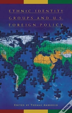 Capa do artigo Ethnic Identity Groups And U.S. Foreign Policy