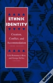 Capa do artigo Ethnic Identity