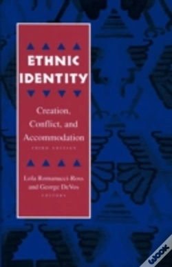 Capa do artigo Ethnic Identity