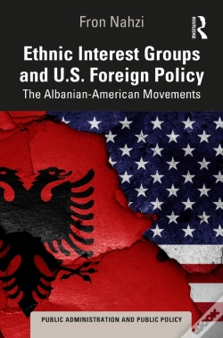 Capa do artigo Ethnic Interest Groups And U.S. Foreign Policy