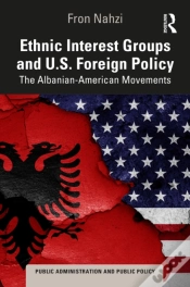 Capa do artigo Ethnic Interest Groups And U.S. Foreign Policy