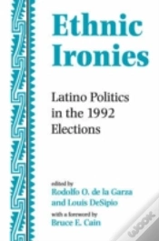 Capa do artigo Ethnic Ironies
