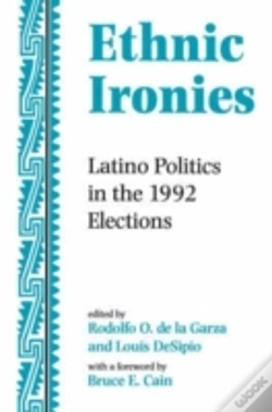 Capa do artigo Ethnic Ironies