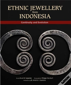 Capa do artigo Ethnic Jewellery From Indonesia /Anglais
