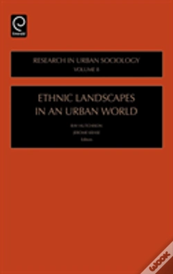 Capa do artigo Ethnic Landscapes In An Urban World
