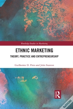 Capa do artigo Ethnic Marketing