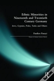 Capa do artigo Ethnic Minorities In 19th And 20th Century Germany