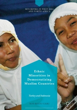 Capa do artigo Ethnic Minorities In Democratizing Muslim Countries