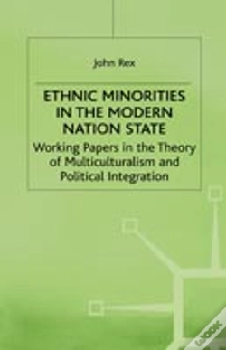 Capa do artigo Ethnic Minorities In The Modern Nation State