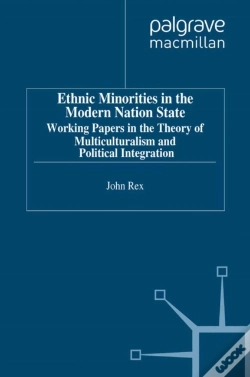 Capa do artigo Ethnic Minorities In The Modern Nation State