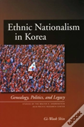 Capa do artigo Ethnic Nationalism In Korea