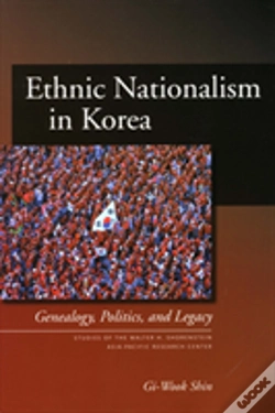 Capa do artigo Ethnic Nationalism In Korea