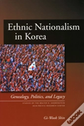 Ethnic Nationalism In Korea
