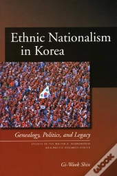 Ethnic Nationalism In Korea