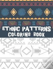 Ethnic Patterns Coloring Book