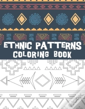 Capa do artigo Ethnic Patterns Coloring Book