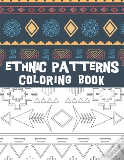 Capa do artigo Ethnic Patterns Coloring Book