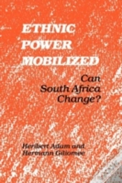 Capa do artigo Ethnic Power Mobilized