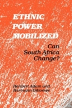 Capa do artigo Ethnic Power Mobilized