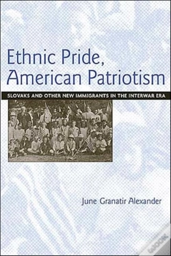 Capa do artigo Ethnic Pride, American Patriotism