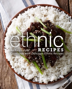 Capa do artigo Ethnic Recipes