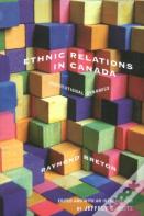 Ethnic Relations In Canada