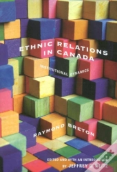 Ethnic Relations In Canada