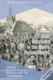 Capa do artigo Ethnic Relations In The Baltic Reconsidered