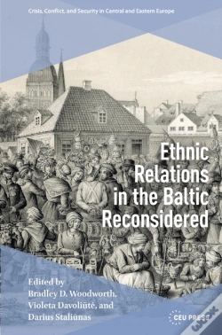 Capa do artigo Ethnic Relations In The Baltic Reconsidered