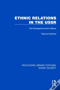 Capa do artigo Ethnic Relations In The Ussr